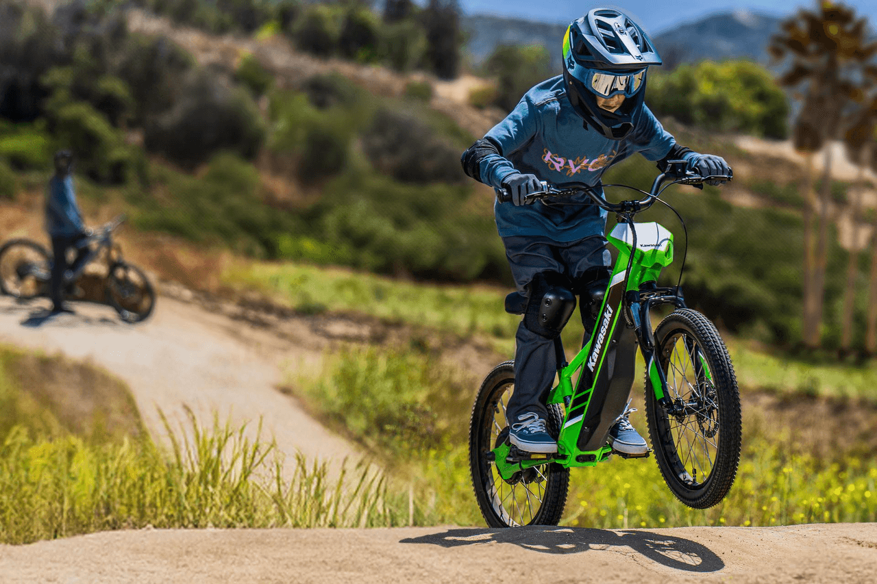 Bicicleta Electrode 20 - Imagen 4
