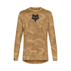 Camiseta Fox Ranger Tru Dri nuez