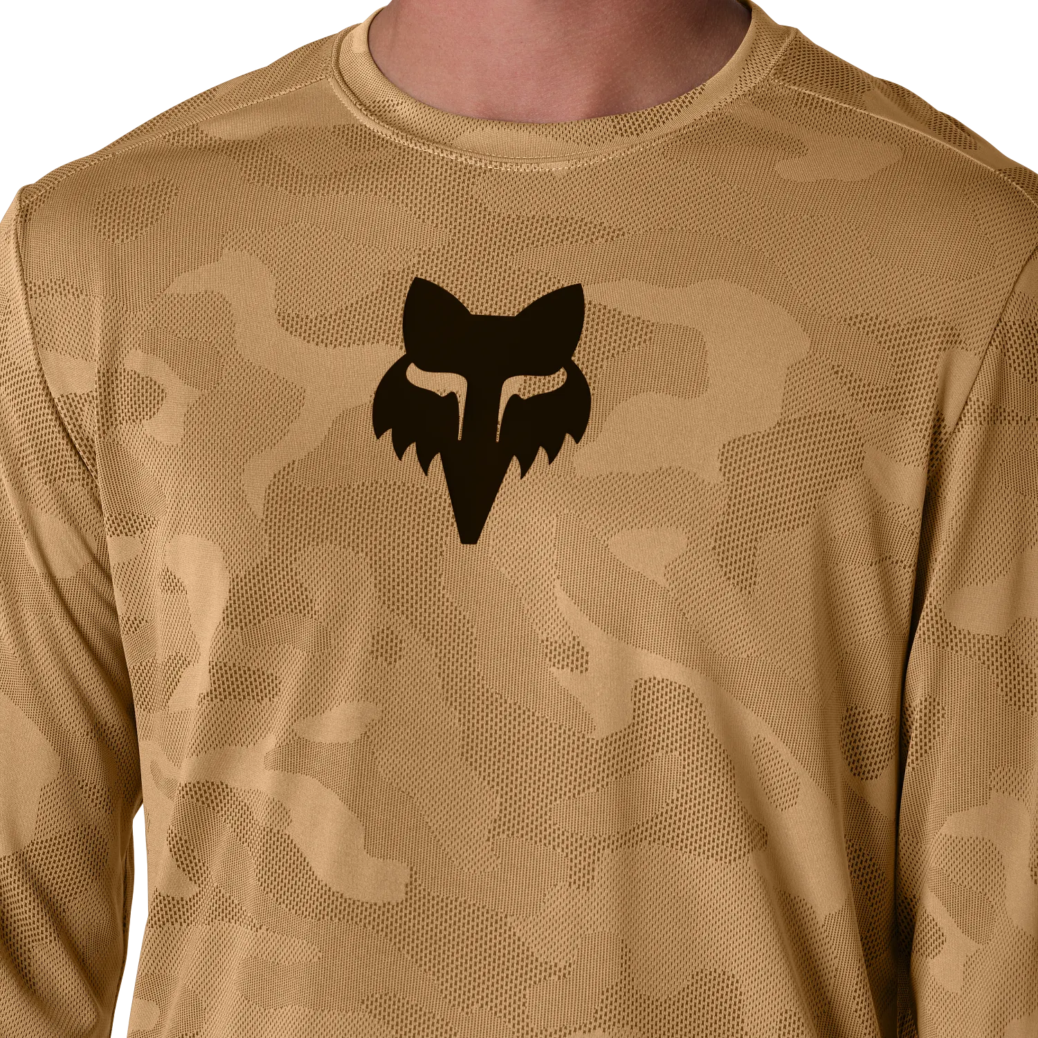 Camiseta Fox Ranger Tru Dri nuez - Imagen 3