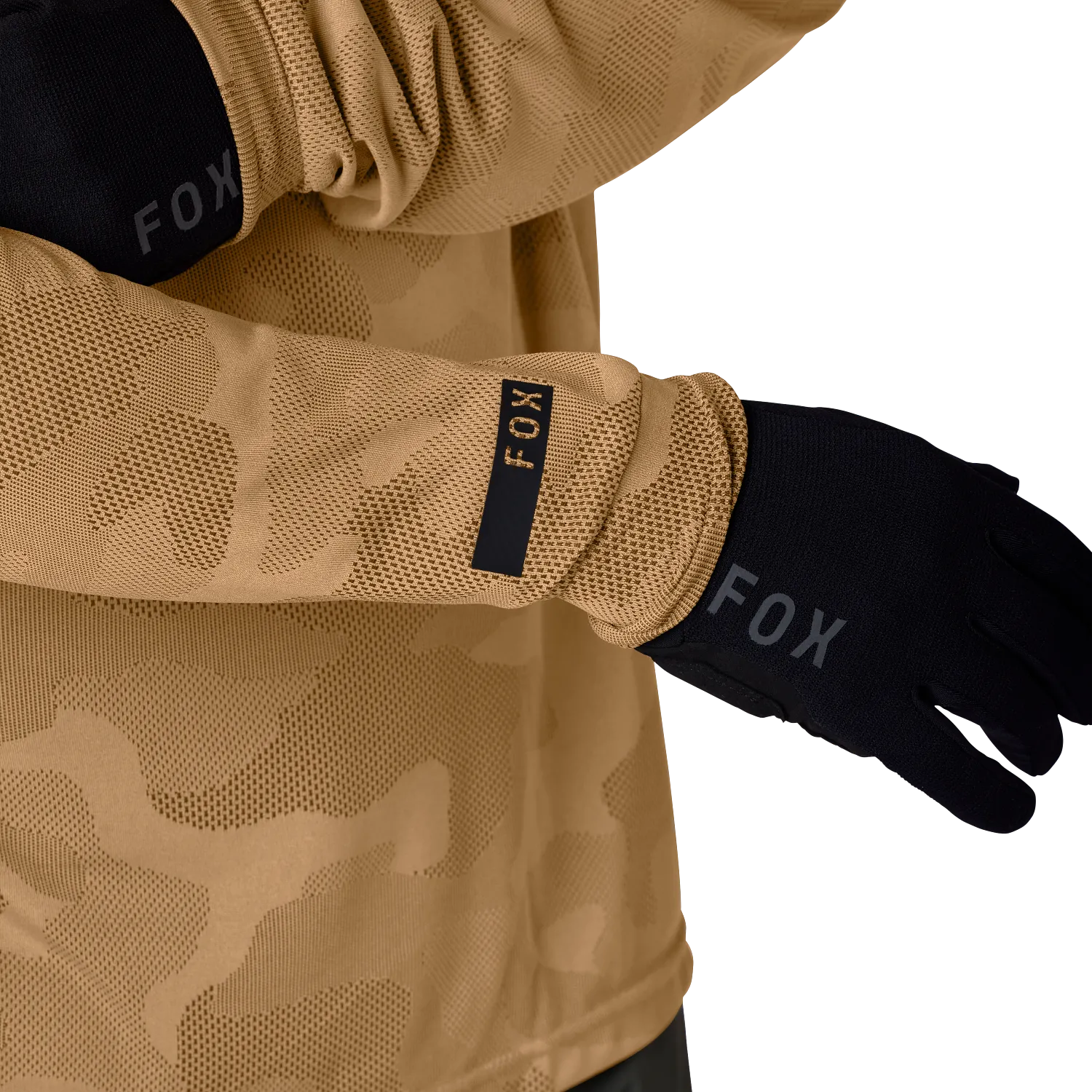 Camiseta Fox Ranger Tru Dri nuez - Imagen 4