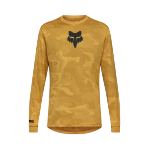 Camiseta Fox Ranger Tru Dri bronce