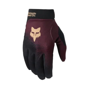 Guantes Fox Ranger Blend granate