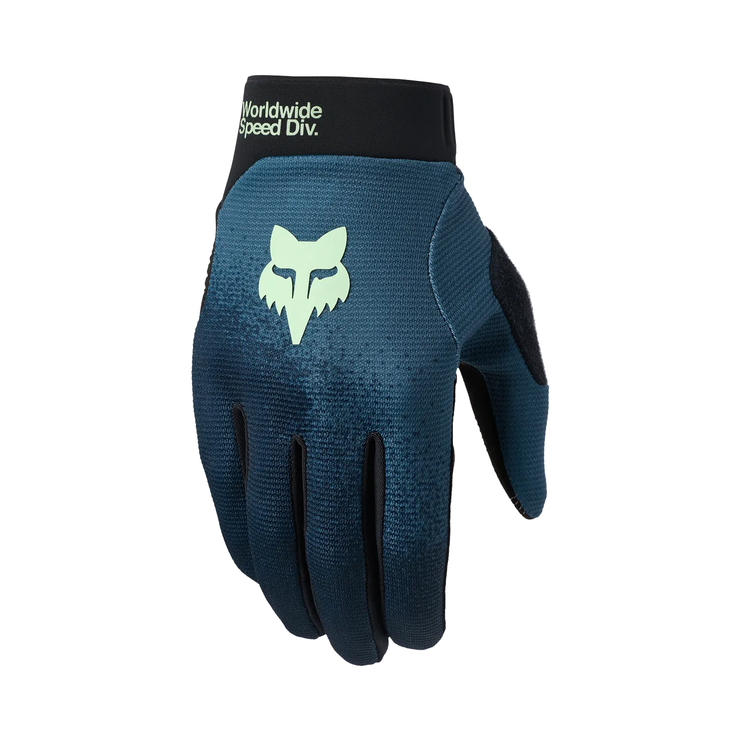 Guantes Fox Ranger Blend azul