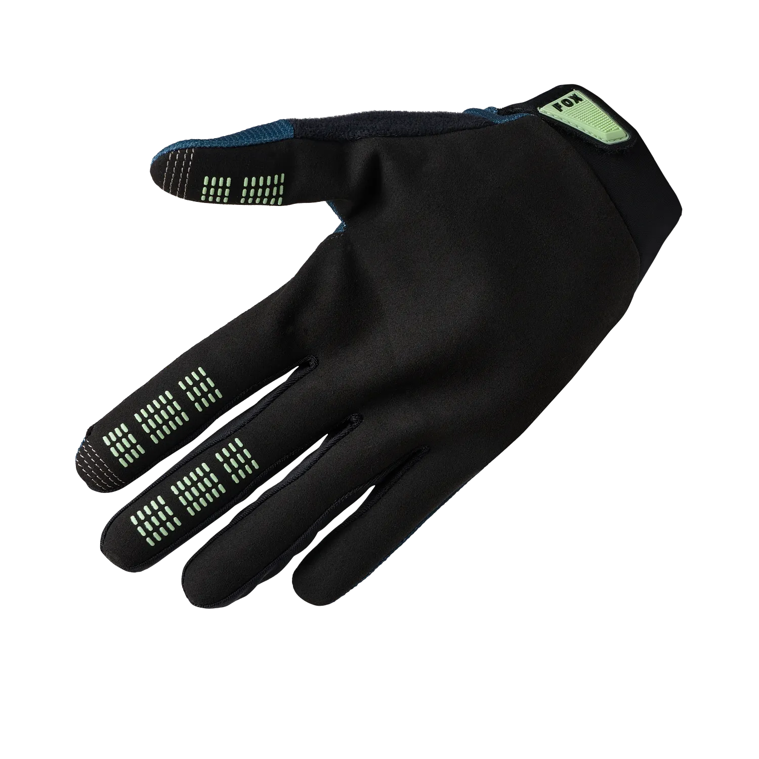 Guantes Fox Ranger Blend azul - Imagen 2