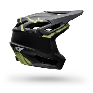 Casco Fox Dropframe Pro BOA Flow amarillo