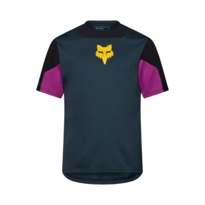 Camiseta Fox Defend Creation galaxy blue