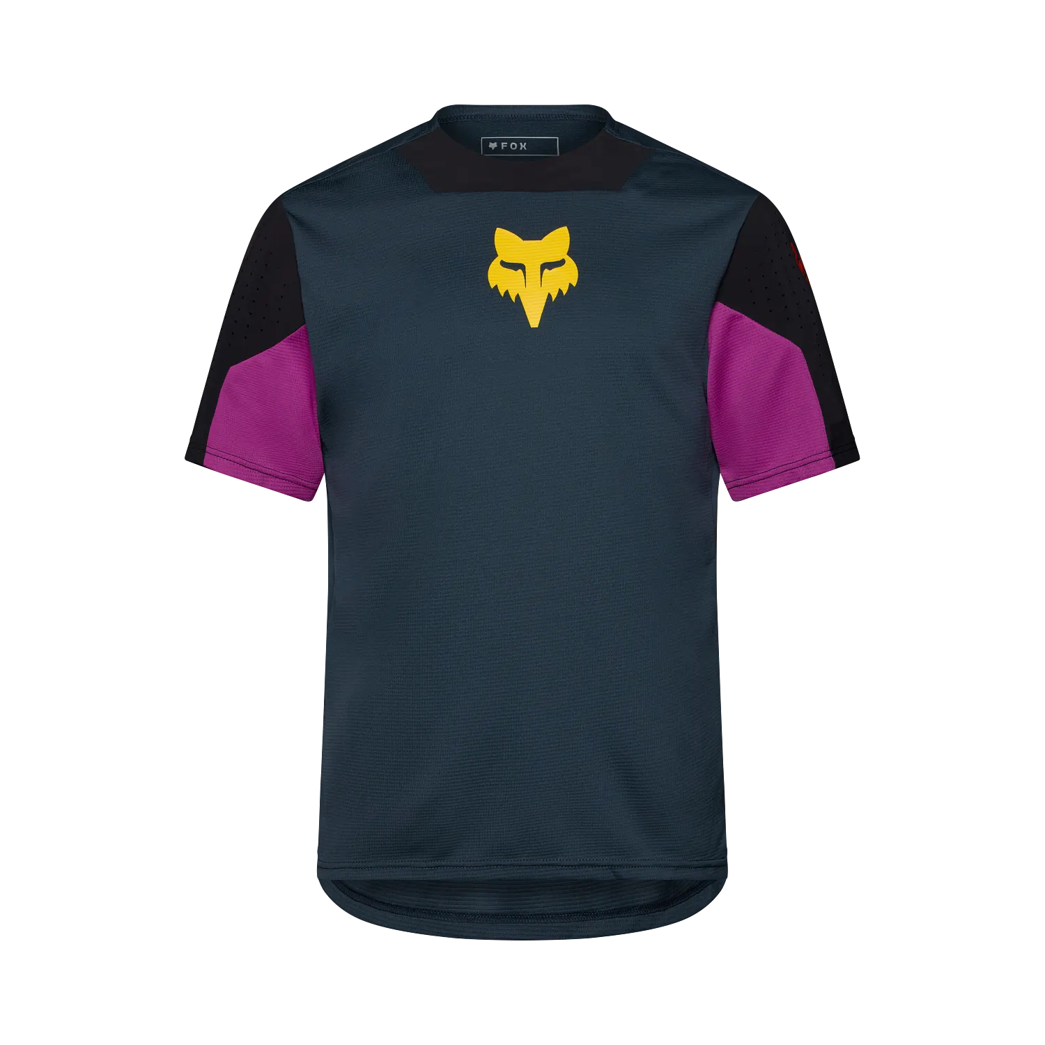 Camiseta Fox Defend Creation galaxy blue