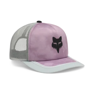 Gorra Fox Rooted Trucker lavanda