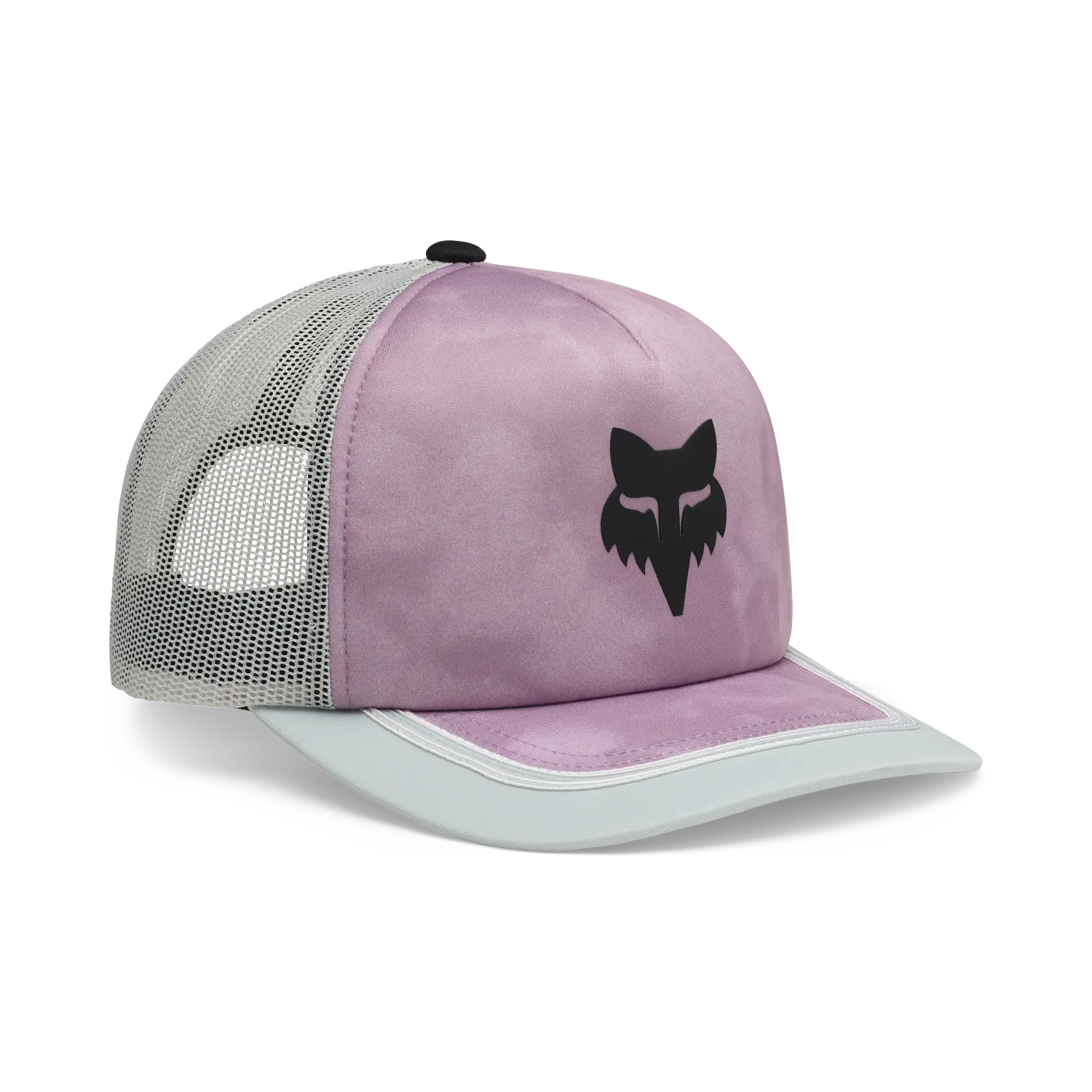 Gorra Fox Rooted Trucker lavanda
