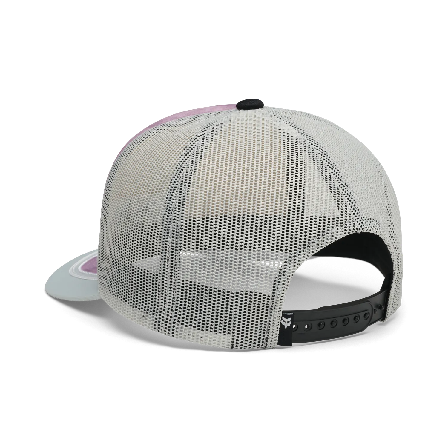 Gorra Fox Rooted Trucker lavanda - Imagen 2