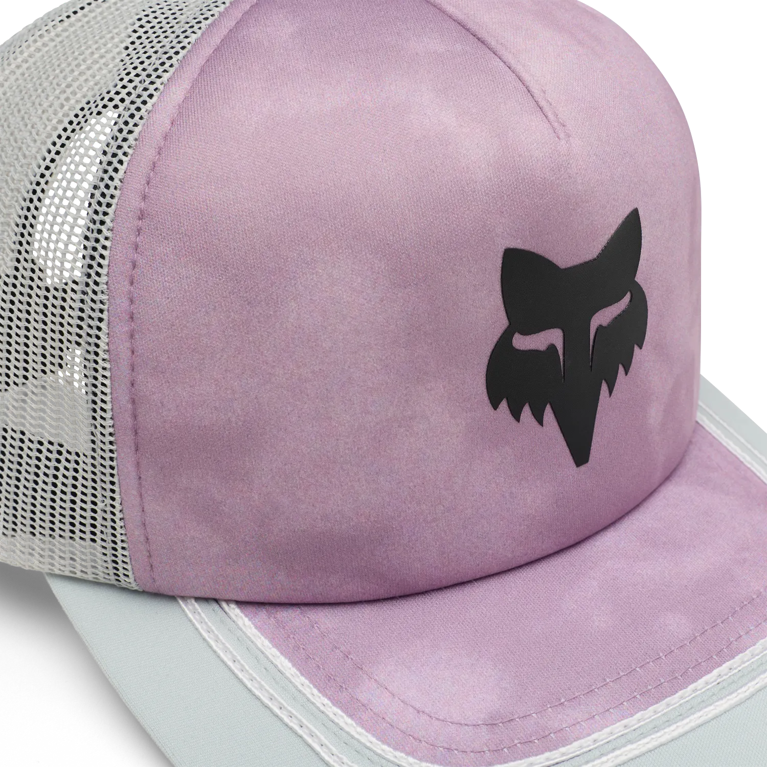 Gorra Fox Rooted Trucker lavanda - Imagen 3