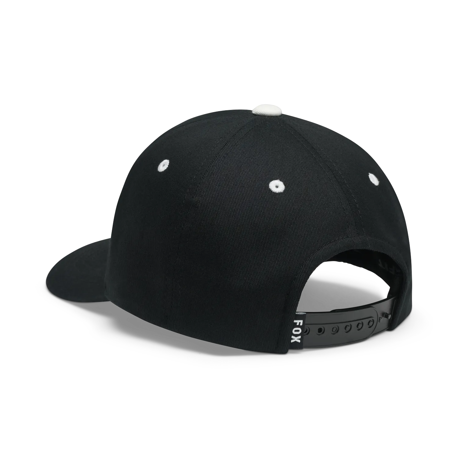 Gorra Fox de niño Badge negra - Imagen 2