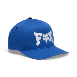 Gorra Fox de niño Badge azul