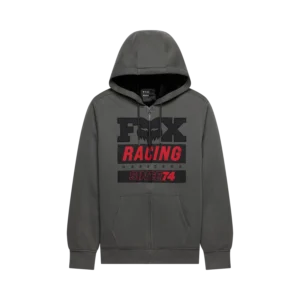 Sudadera Fox Sasquatch since 74 gris