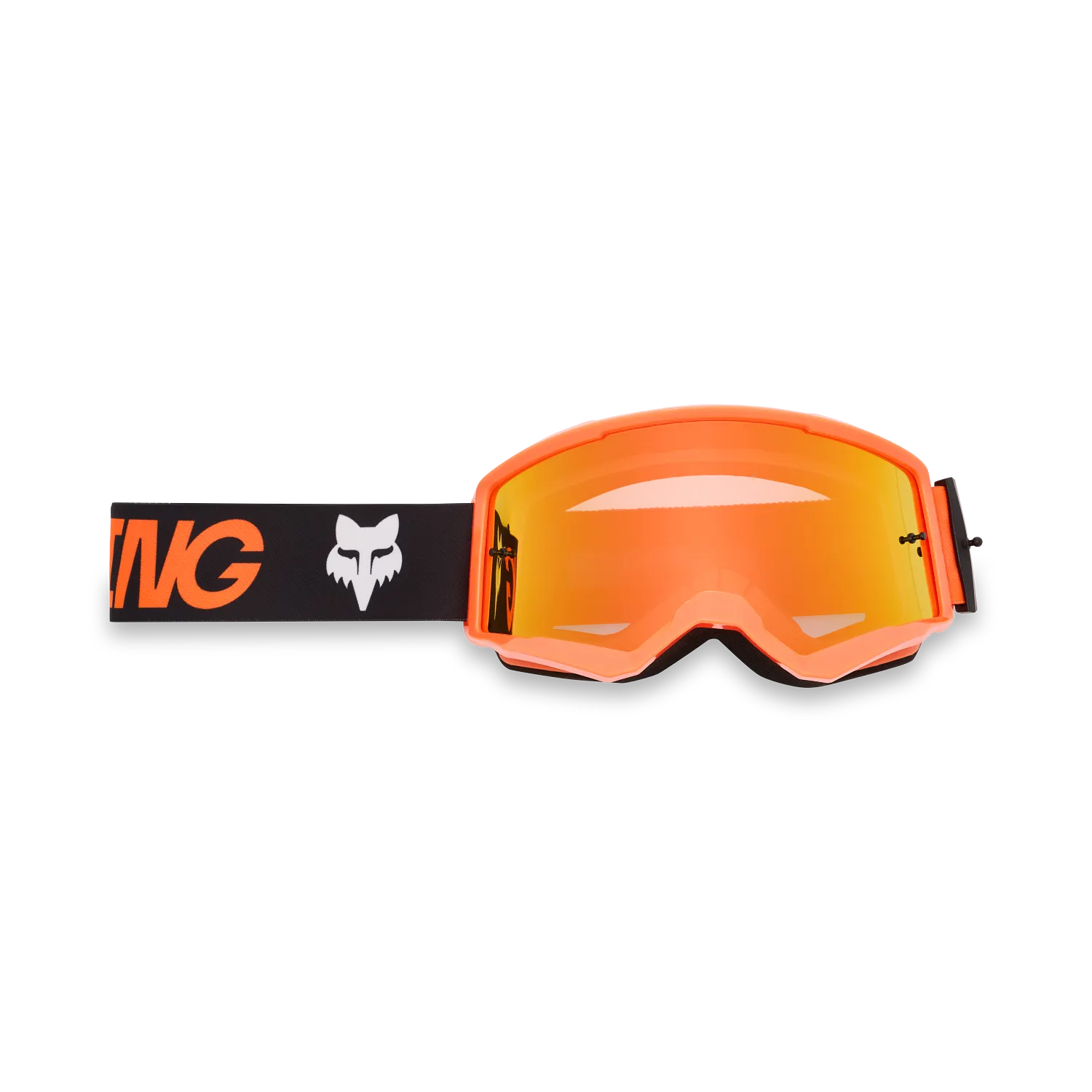 Gafa Fox Main Draft naranja