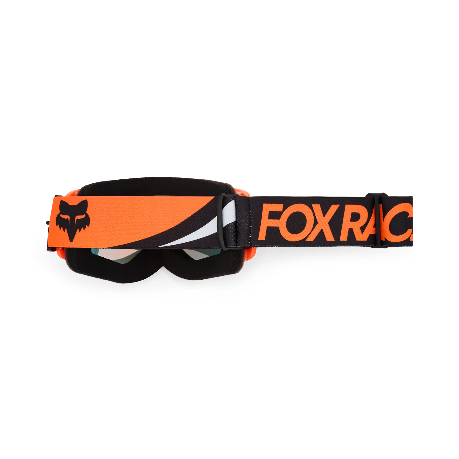 Gafa Fox Main Draft naranja - Imagen 2