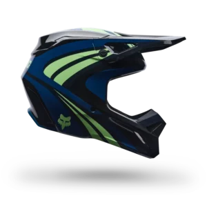 Casco Fox V1 Draft negro