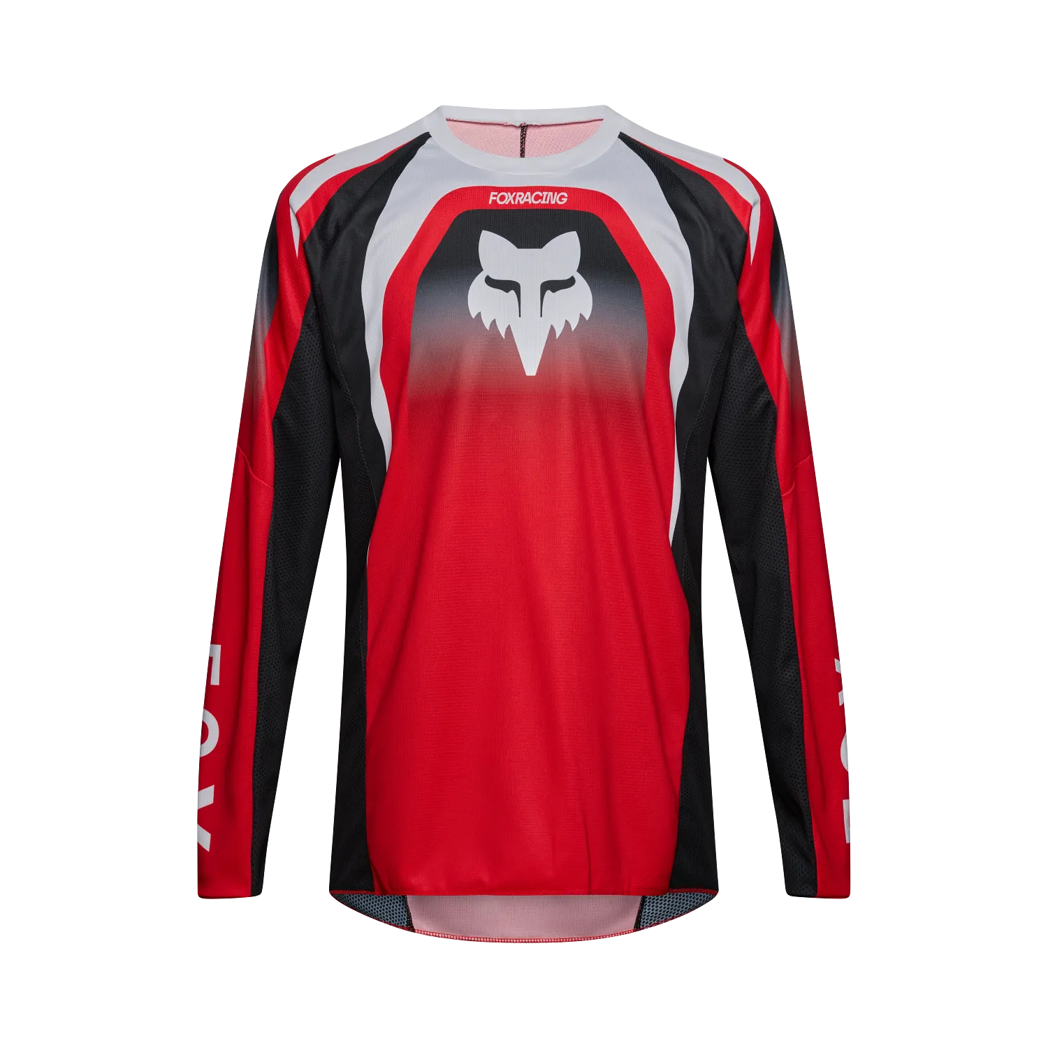 Conjunto Fox 180 Frame rojo - Imagen 4
