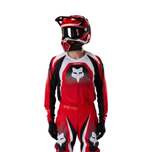 Conjunto Fox 180 Frame rojo