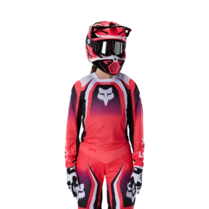 Conjunto niño Fox 180 Frame rosa