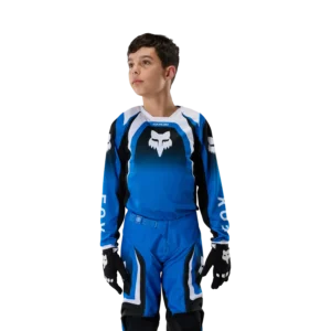 Conjunto niño Fox 180 Frame azul