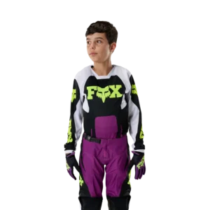 Conjunto niño Fox 180 Raid morado