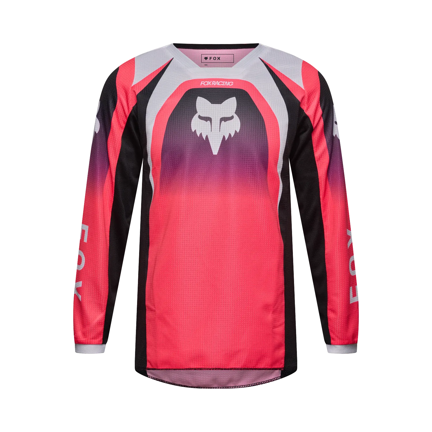 Conjunto niño Fox 180 Frame rosa - Imagen 3