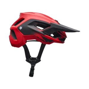 Casco Fox niño Speedframe Charge rojo