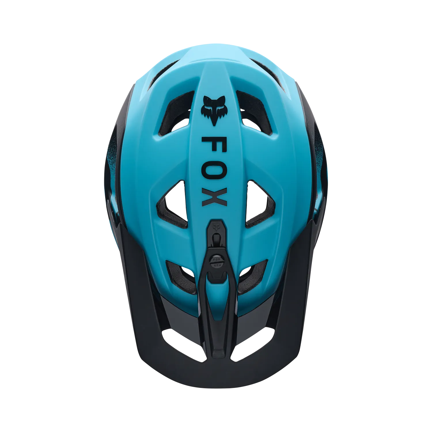 Casco Fox niño Speedframe Charge azul - Imagen 3