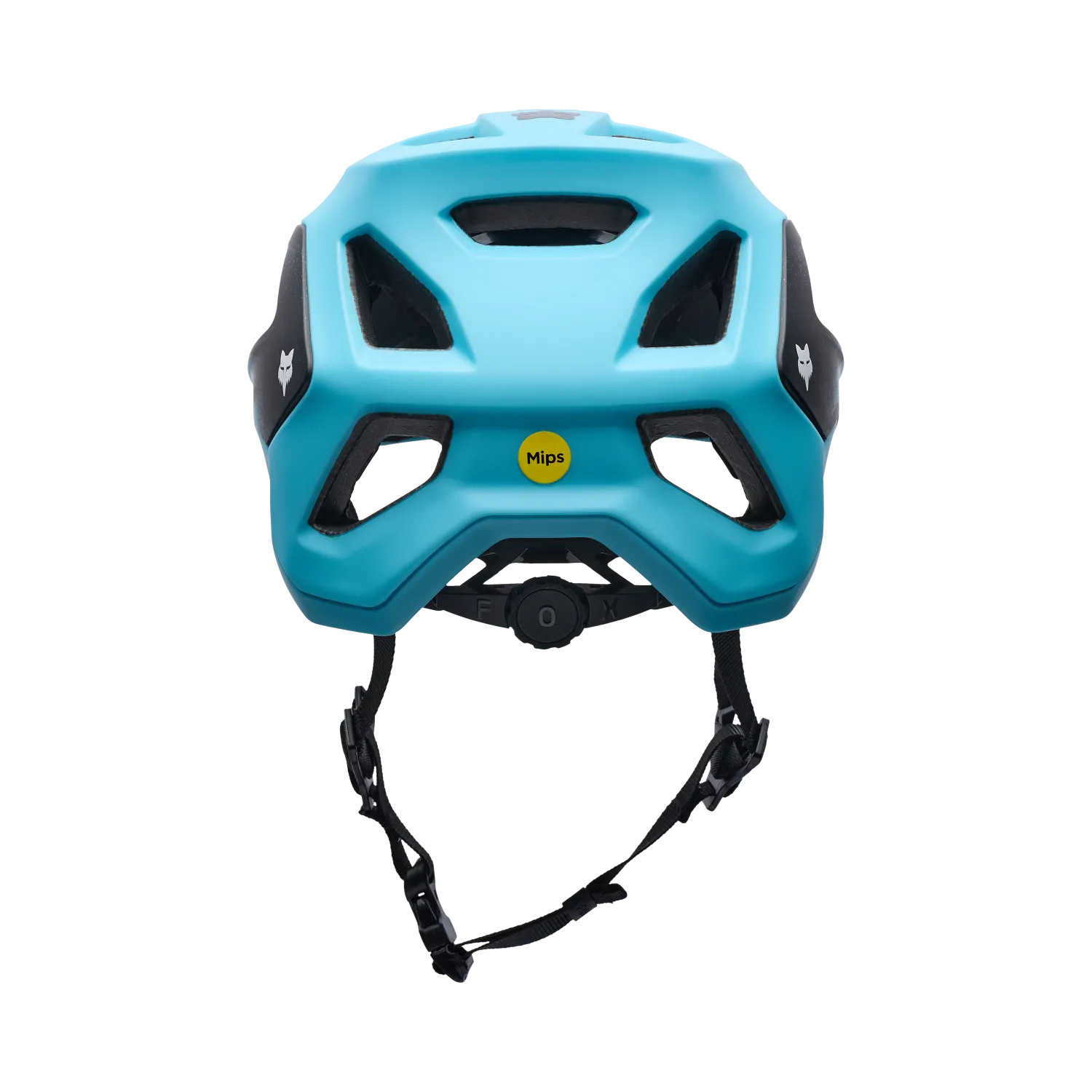 Casco Fox niño Speedframe Charge azul - Imagen 4