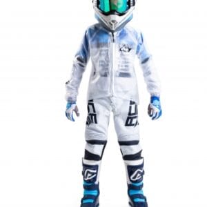 Acerbis Chaqueta impermeable transparente NIÑO