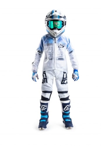 Acerbis Chaqueta impermeable transparente NIÑO