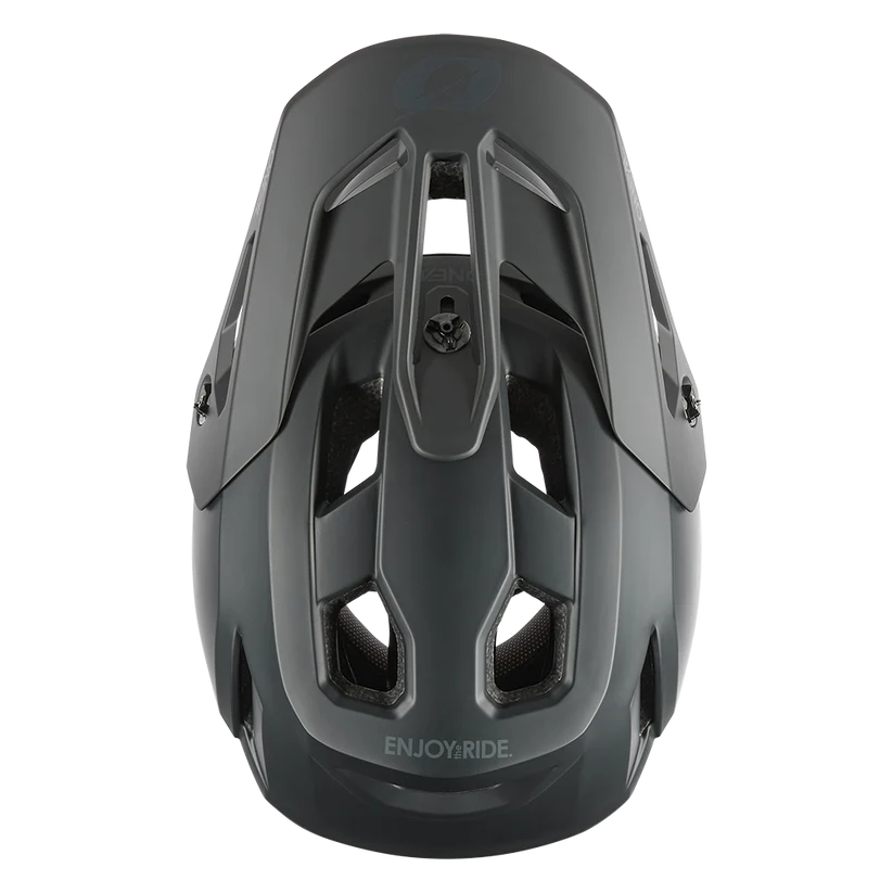 Casco Oneal SL1 negro - Imagen 5