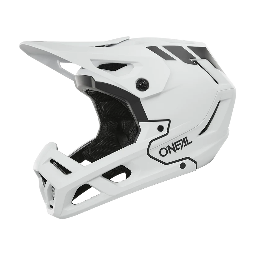 Casco Oneal SL1 Crest blanco - Imagen 5
