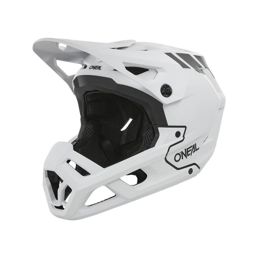 Casco Oneal SL1 Crest blanco - Imagen 3