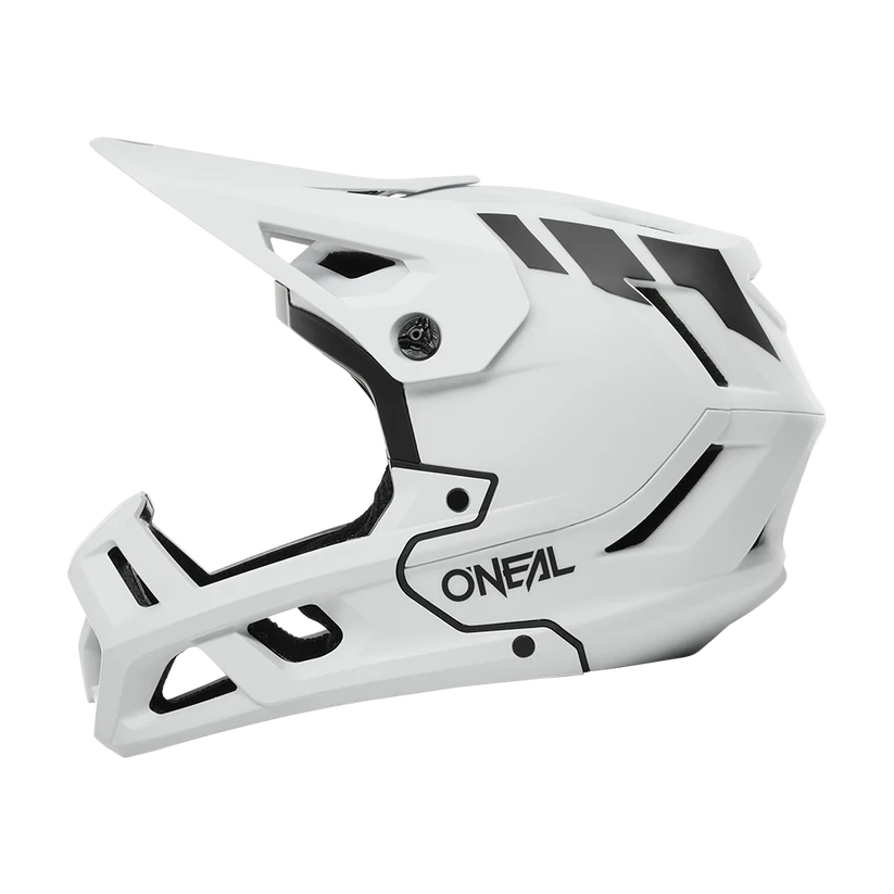 Casco Oneal SL1 Crest blanco - Imagen 2