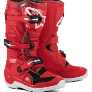 Alpinestars botas Tech 7 S niño roja