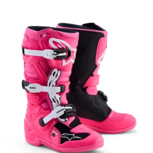 Alpinestars Botas Tech 7 S niño pink
