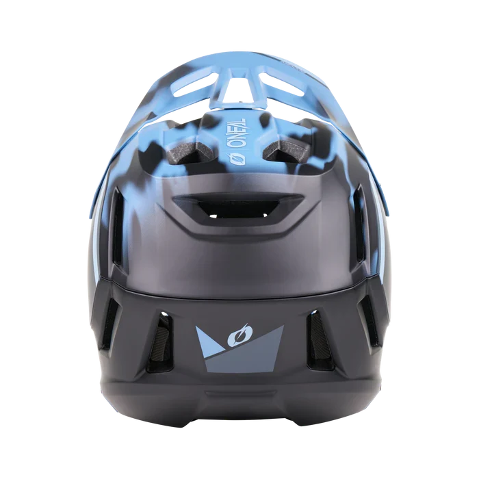 Casco Oneal SL1 Glacior V.26 azul - Imagen 4