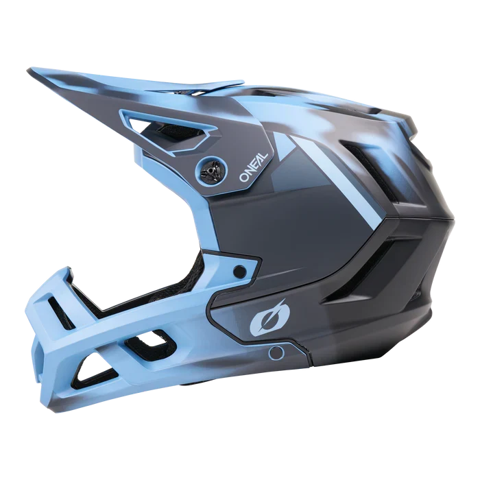 Casco Oneal SL1 Glacior V.26 azul - Imagen 2
