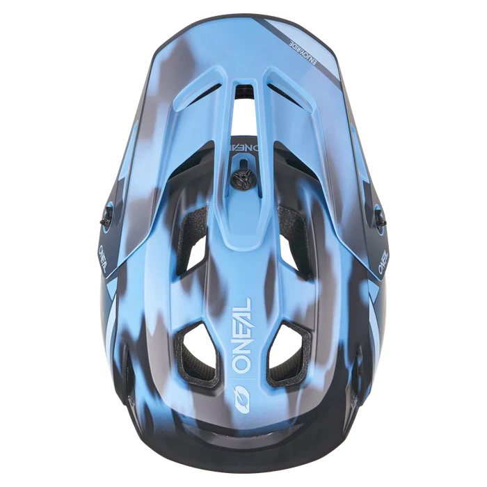 Casco Oneal SL1 Glacior V.26 azul - Imagen 3