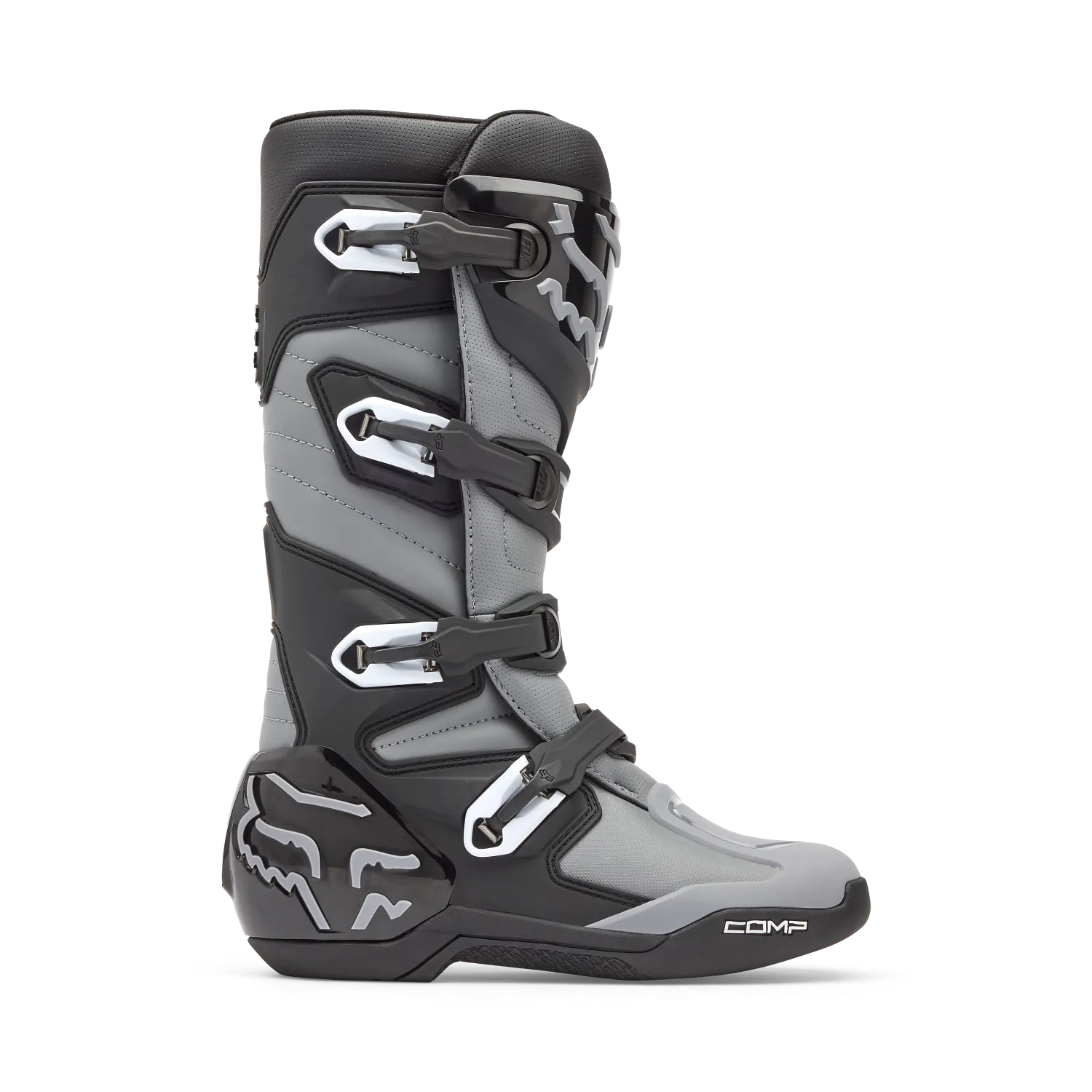 Botas Fox Comp gris - Imagen 2