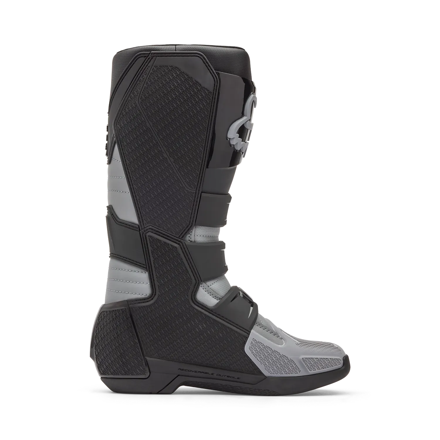 Botas Fox Comp gris - Imagen 3