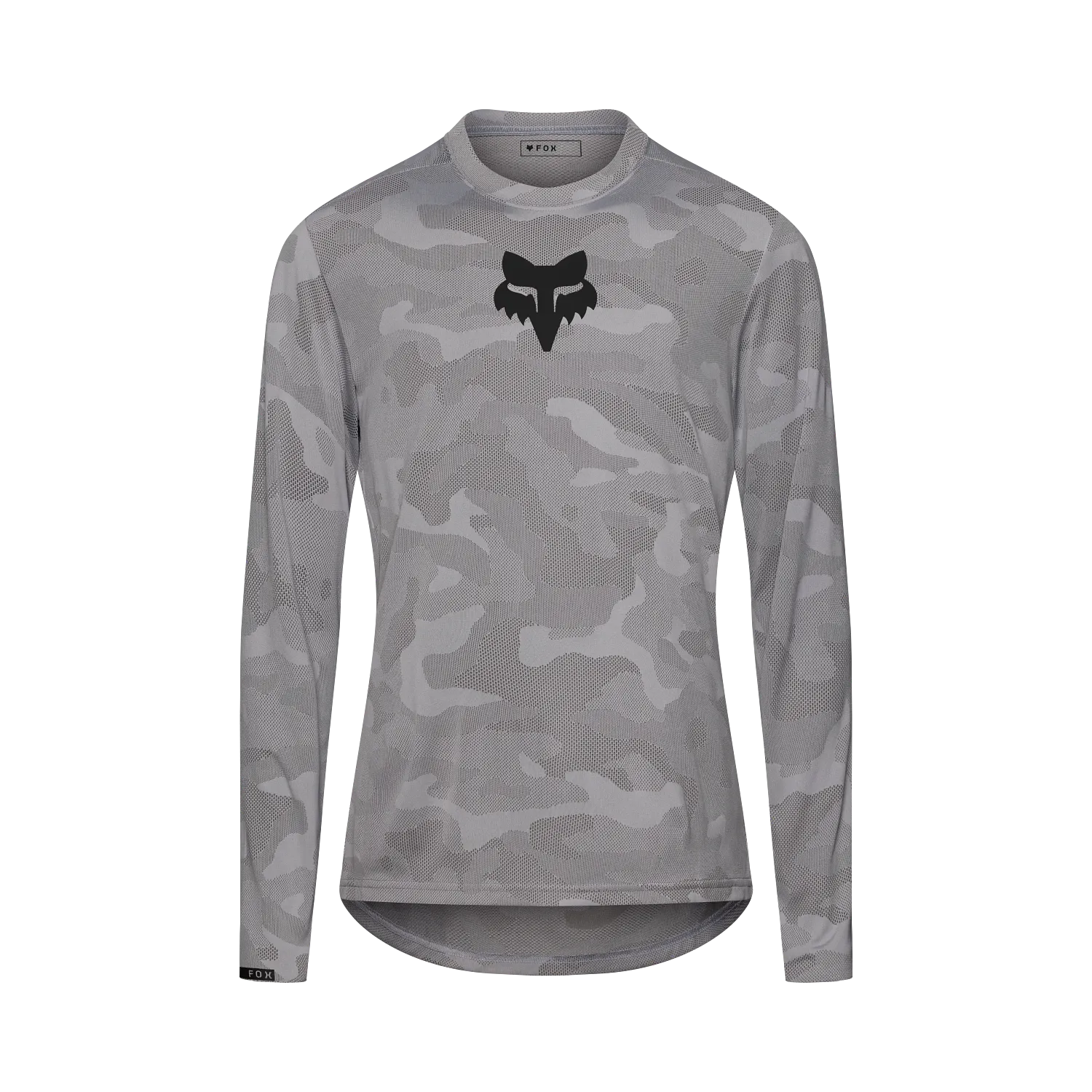 Camiseta Fox Ranger Tru Dri gris