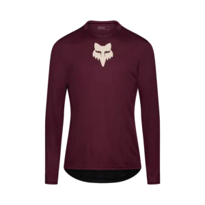 Camiseta Fox Ranger granate oscuro