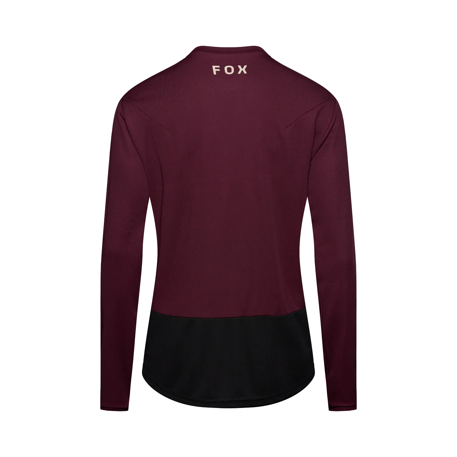 Camiseta Fox Ranger granate oscuro - Imagen 2