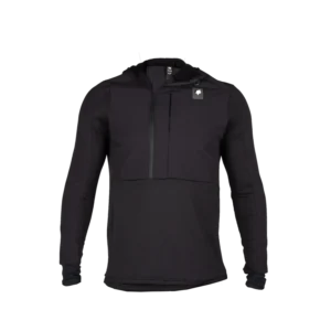 Sudadera Fox Defend Thermal MTB negra
