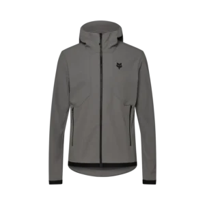 Chaqueta Fox Ranger Fire capucha gris