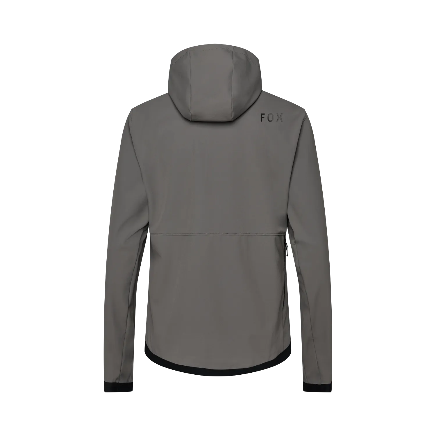 Chaqueta Fox Ranger Fire capucha gris - Imagen 2