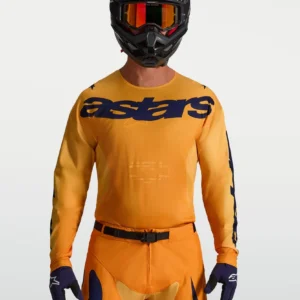 Traje Alpinestars Racer Amber naranja